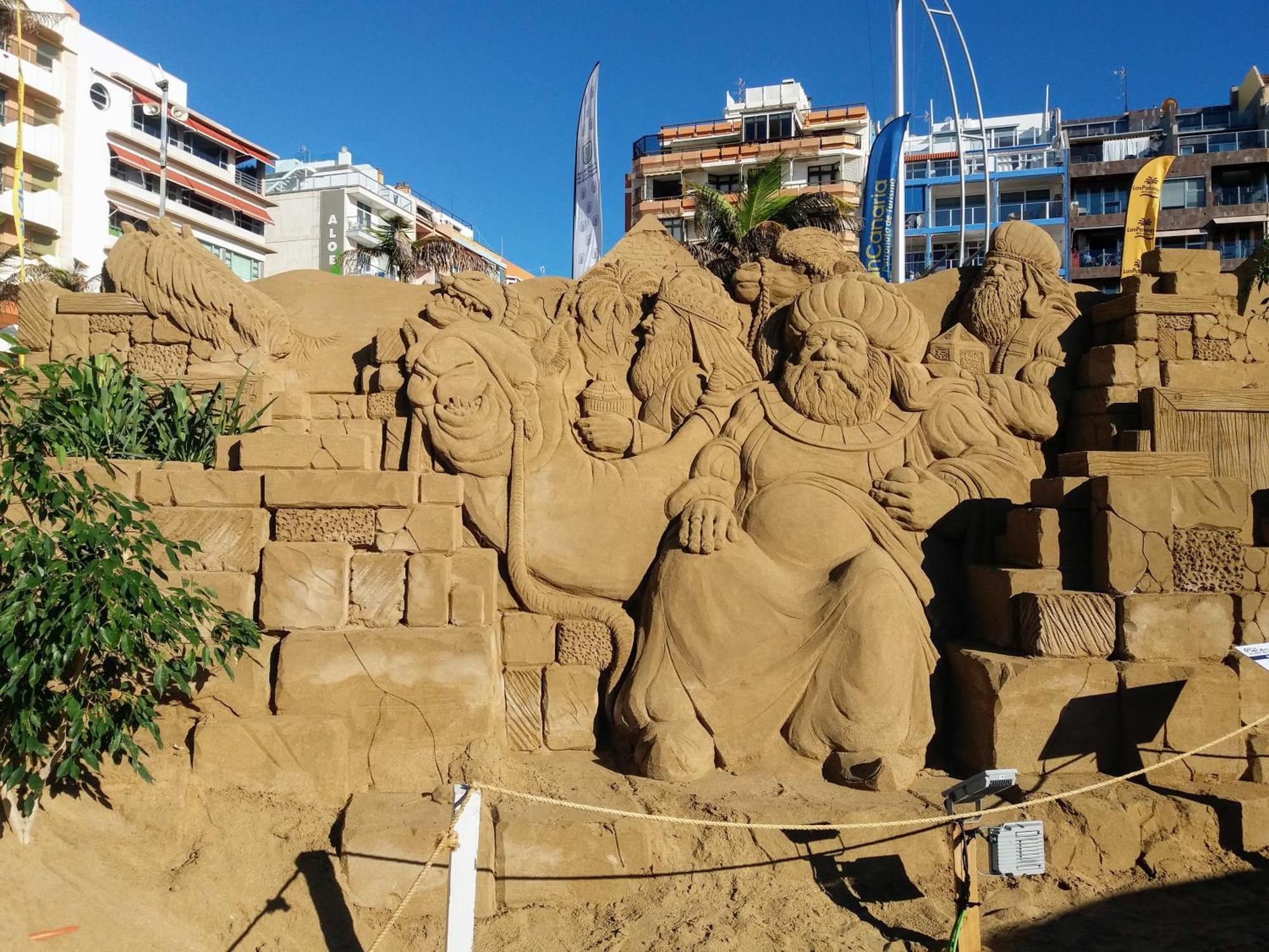 Leilighet Canteras *